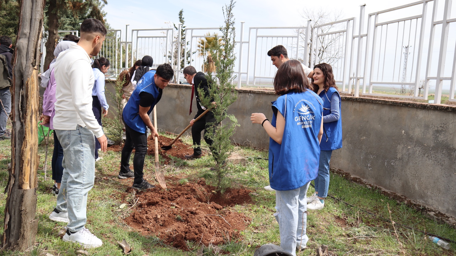 Orman Haftası Kutlamaları ve Ağaç Dikim etkinliğimiz